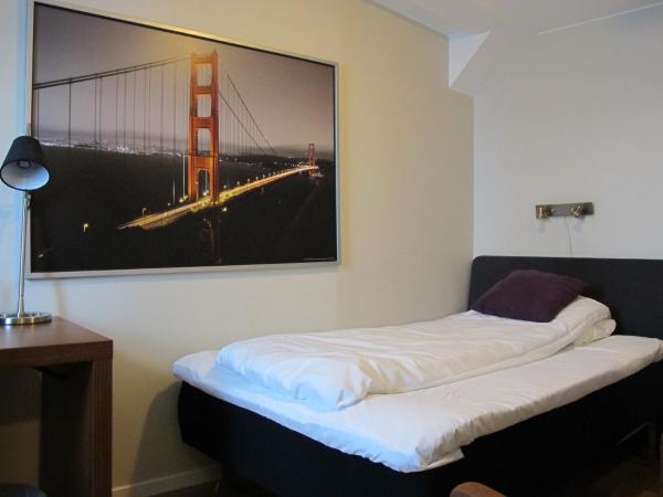 Chesterfield Hotel : photo 3 de la chambre chambre simple