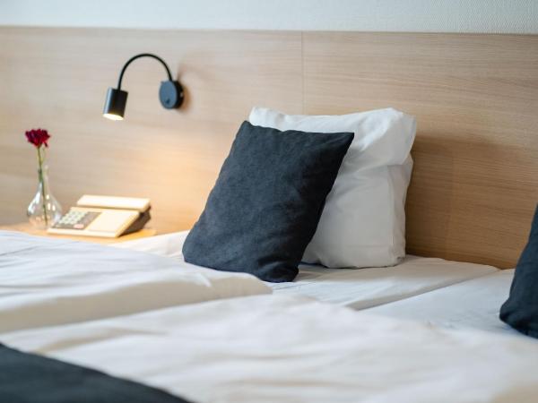 Hotel Odense : photo 5 de la chambre chambre double ou lits jumeaux