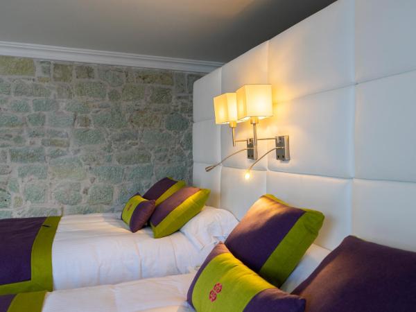 Casa Hidalgo Hotel Boutique : photo 5 de la chambre chambre lits jumeaux deluxe