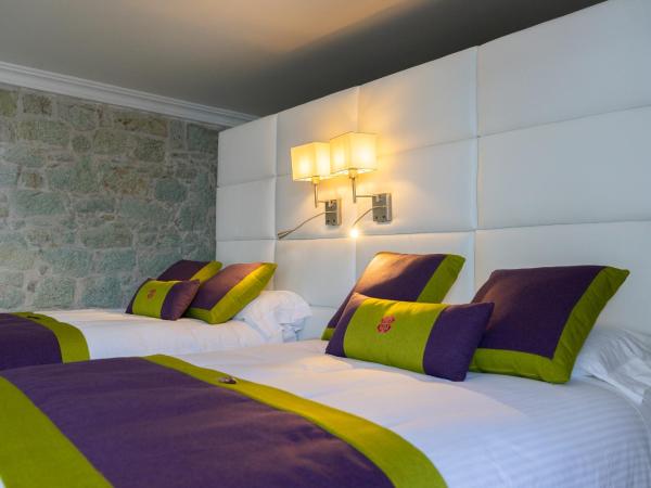 Casa Hidalgo Hotel Boutique : photo 3 de la chambre chambre lits jumeaux deluxe