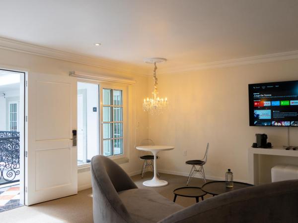 Casa Hidalgo Hotel Boutique : photo 3 de la chambre suite supérieure lit king-size