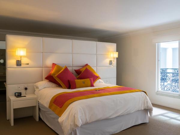 Casa Hidalgo Hotel Boutique : photo 10 de la chambre suite supérieure lit king-size