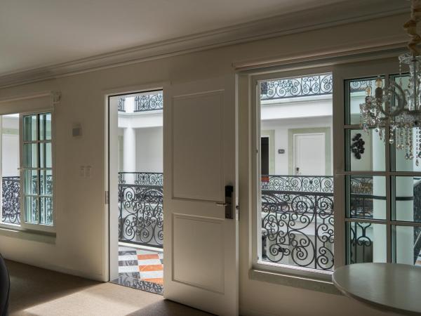 Casa Hidalgo Hotel Boutique : photo 6 de la chambre suite supérieure lit king-size