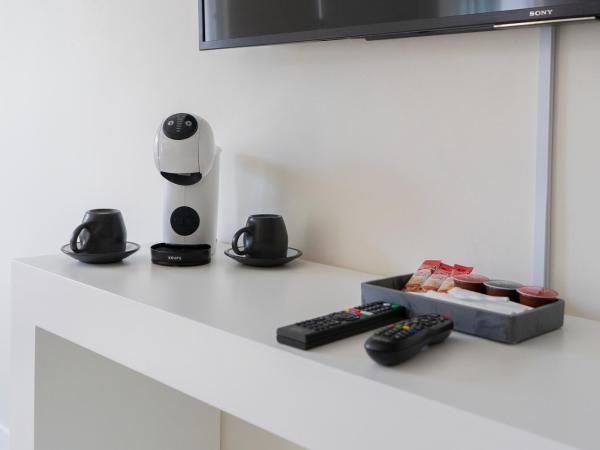 Casa Hidalgo Hotel Boutique : photo 8 de la chambre chambre supérieure avec 2 lits queen-size