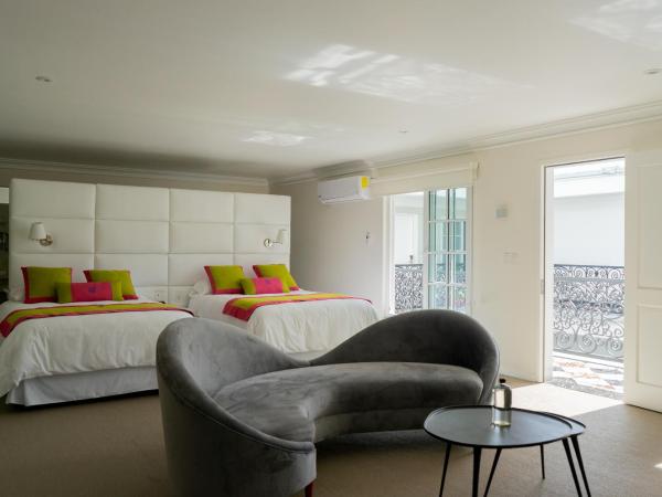 Casa Hidalgo Hotel Boutique : photo 7 de la chambre chambre supérieure avec 2 lits queen-size