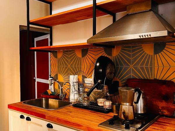 Casa Sumaq : photo 2 de la chambre chambre double avec salle de bains privative