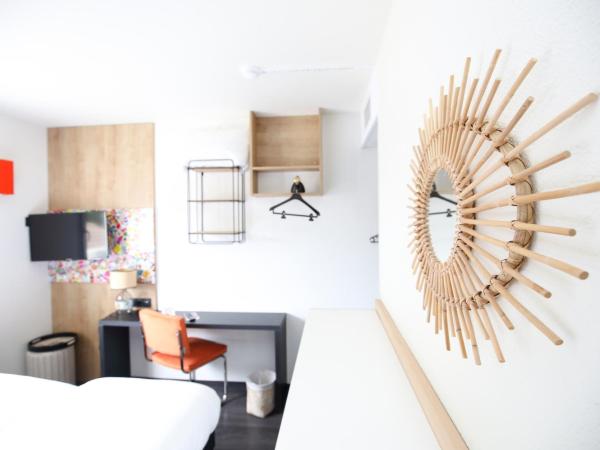 greet La Teste Bassin d'Arcachon : photo 5 de la chambre chambre pop avec 2 lits simples