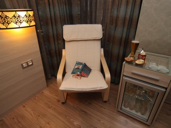 Ramada by Wyndham Ankara : photo 6 de la chambre chambre double deluxe