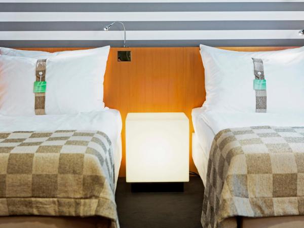 Holiday Inn Vienna City, an IHG Hotel : photo 6 de la chambre chambre lits jumeaux premium