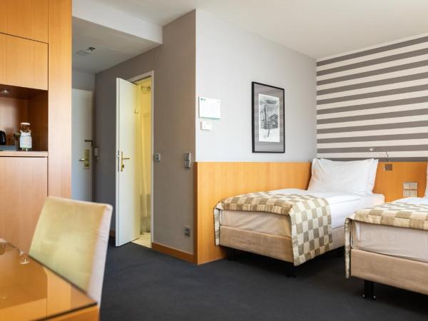 Holiday Inn Vienna City, an IHG Hotel : photo 4 de la chambre chambre lits jumeaux premium