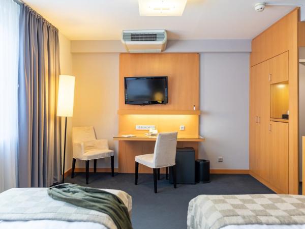 Holiday Inn Vienna City, an IHG Hotel : photo 5 de la chambre chambre lits jumeaux premium