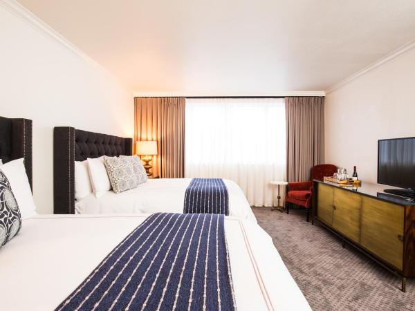 Hotel Ella : photo 1 de la chambre chambre double lit queen-size de luxe