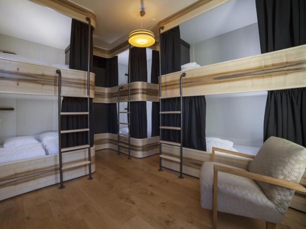 King Kong Hostel : photo 1 de la chambre lit simple dans dortoir pour femmes de 6 lits