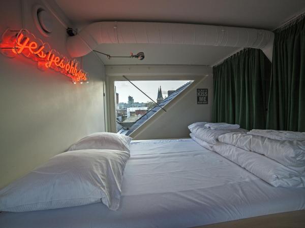 King Kong Hostel : photo 2 de la chambre lit simple dans dortoir mixte