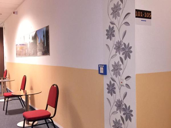 Hotel New Fair Munich Messe : photo 5 de la chambre chambre familiale (6 adultes)