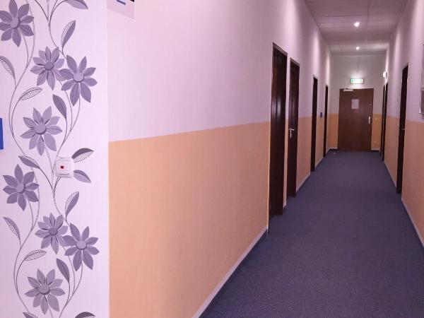 Hotel New Fair Munich Messe : photo 6 de la chambre chambre quintuple (5 adultes)