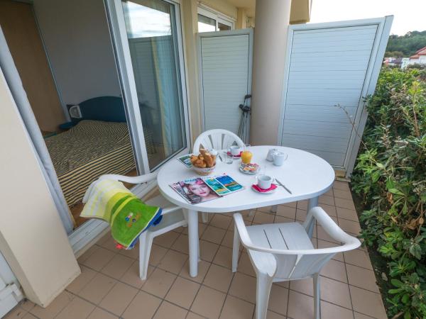 Résidence Mer & Golf Eugénie : photo 2 de la chambre appartement 1 chambre (4 adultes) - côté mer