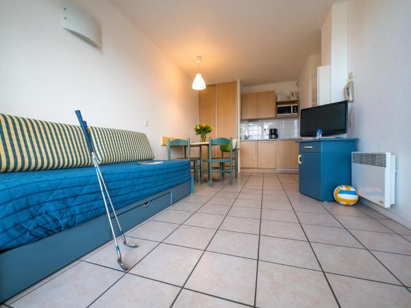 Résidence Mer & Golf Eugénie : photo 3 de la chambre studio (4 adultes)