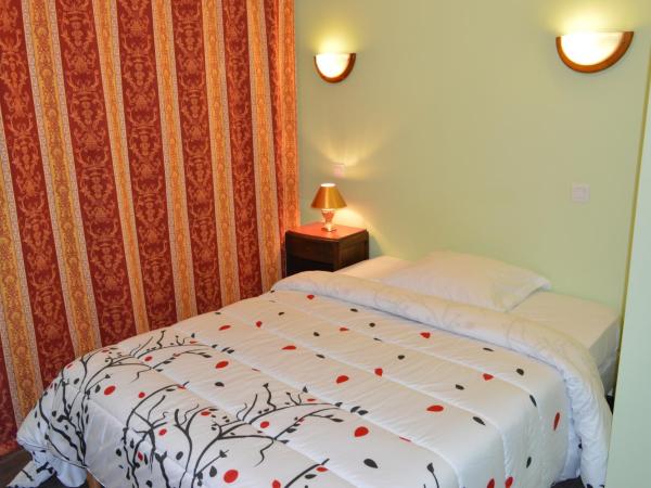 Hôtel Timgad : photo 3 de la chambre chambre simple - accès par escaliers uniquement