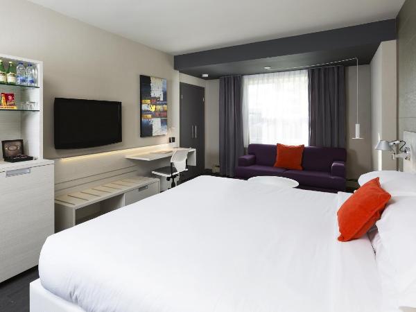 Hotel Sepia : photo 3 de la chambre hébergement lit king-size confort plus