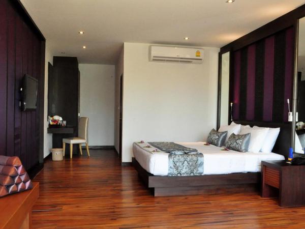 PP Erawan Palms Resort- SHA Extra Plus : photo 4 de la chambre chambre double ou lits jumeaux supérieure