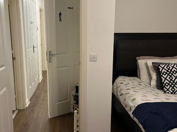 Juana's private room : photo 2 de la chambre chambre double avec toilettes communes