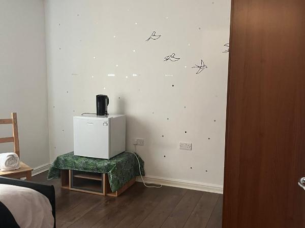 Juana's private room : photo 4 de la chambre chambre double avec toilettes communes