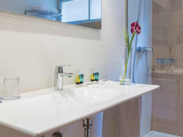 Hotel Albahia Alicante : photo 6 de la chambre chambre double ou lits jumeaux