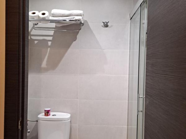 Hostal Las Flores Ramblas : photo 7 de la chambre chambre double ou lits jumeaux