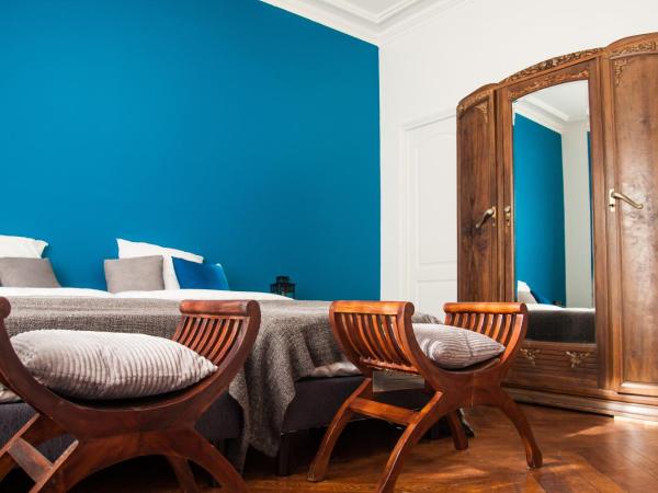 Félix dOrt : photo 1 de la chambre chambre lits jumeaux