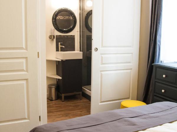 Félix dOrt : photo 3 de la chambre petite chambre double