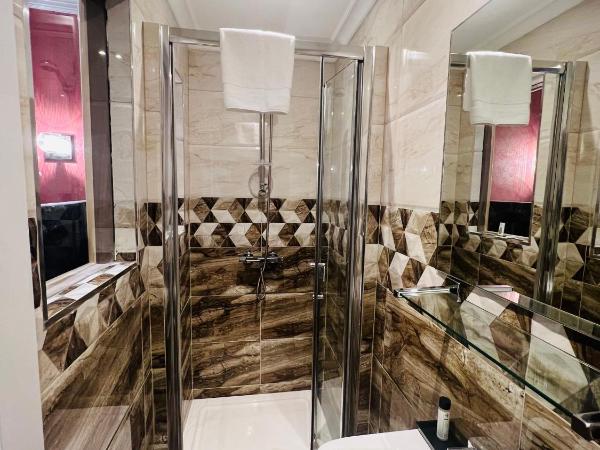 Cheshire Hotel Central London : photo 8 de la chambre studio standard