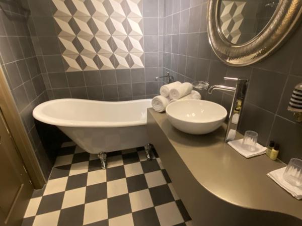 Hôtel Gounod : photo 5 de la chambre chambre double