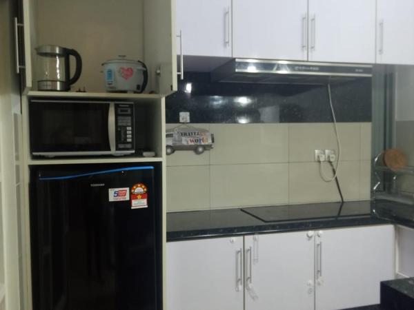 Bulan Guesthouse Imago : photo 10 de la chambre studio avec balcon