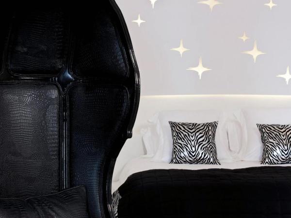 Asteras Villas : photo 1 de la chambre suite astrophelia avec jacuzzi - vue sur caldera