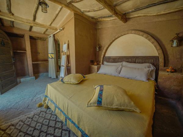 Ouednoujoum Ecolodge & Spa : photo 1 de la chambre chambre double