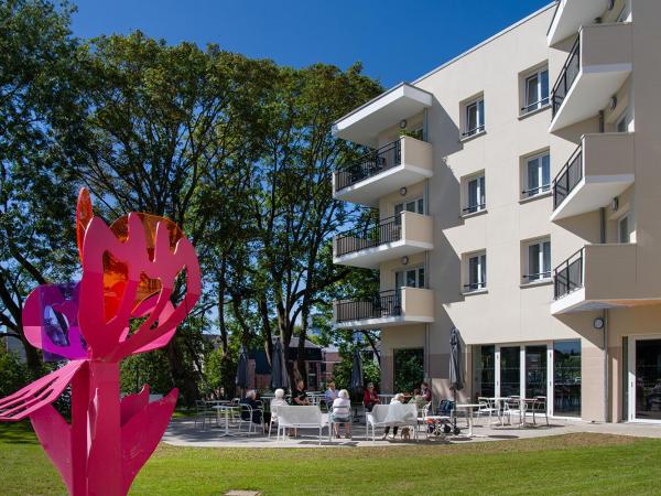 Domitys - L'Atlas : photo 5 de la chambre studio