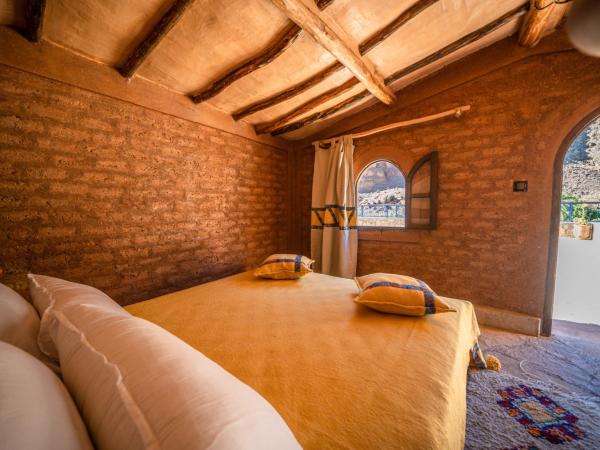 Ouednoujoum Ecolodge & Spa : photo 2 de la chambre chambre double