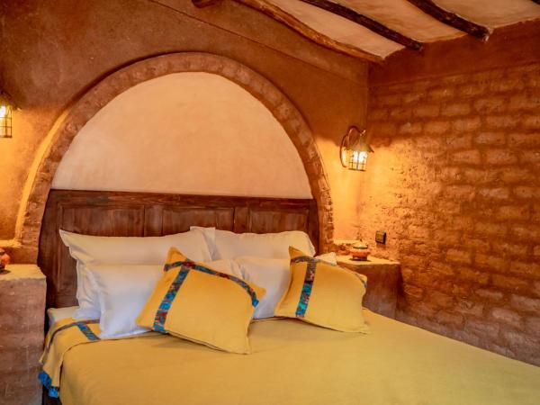 Ouednoujoum Ecolodge & Spa : photo 3 de la chambre chambre double