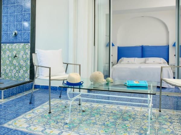 Relais Maresca Luxury Small Hotel & Terrace Restaurant : photo 6 de la chambre chambre penthouse avec terrasse privée