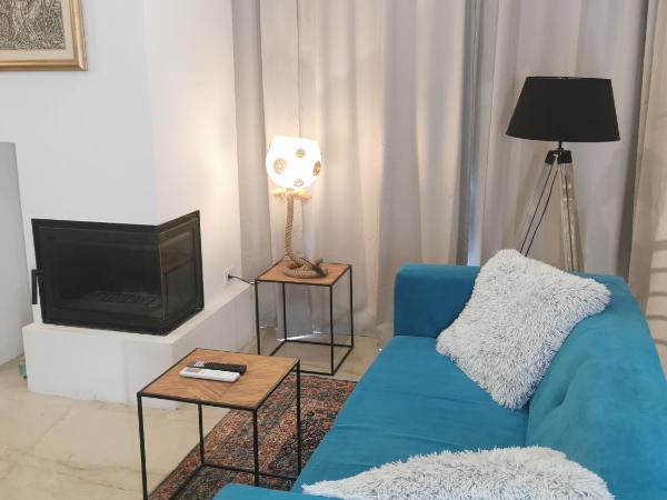 Apartments Marta 1 : photo 4 de la chambre appartement deluxe