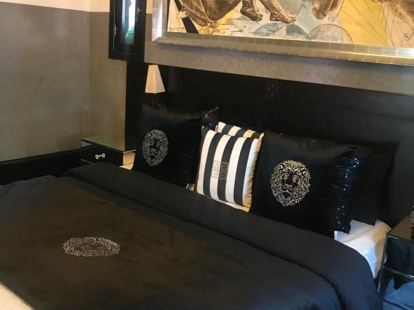 Villa Mano : photo 7 de la chambre suite noire