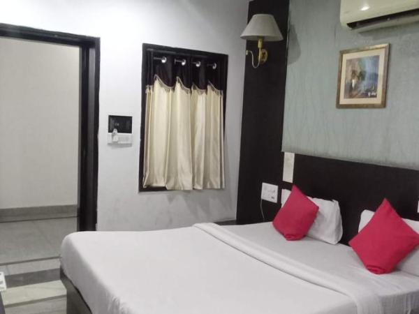 Hotel Laxman Resort by The Golden Taj Group &Hotels : photo 3 de la chambre chambre double standard