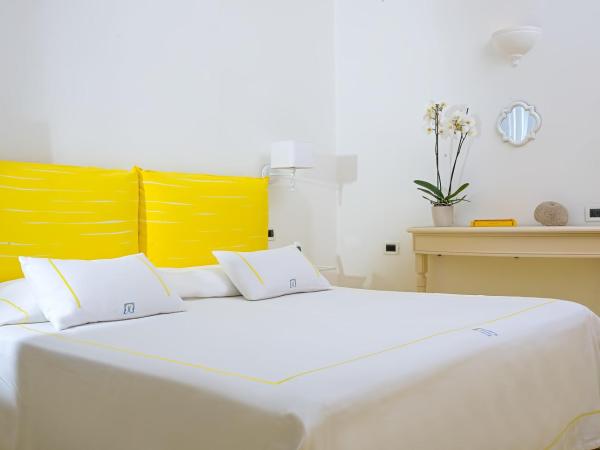 Relais Maresca Luxury Small Hotel & Terrace Restaurant : photo 1 de la chambre chambre double standard avec vue interne