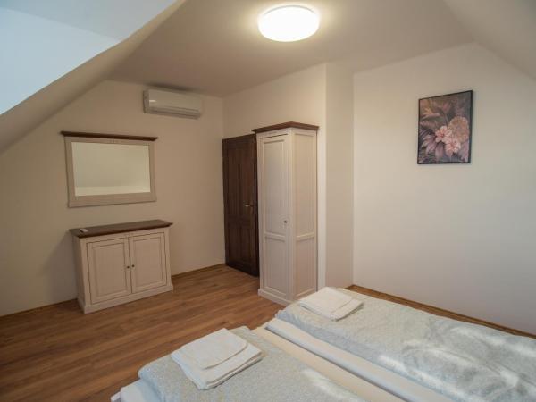 Reneszánsz Vendégház : photo 1 de la chambre chambre lits jumeaux standard