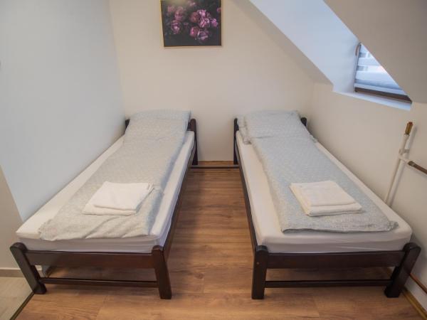 Reneszánsz Vendégház : photo 4 de la chambre chambre lits jumeaux standard