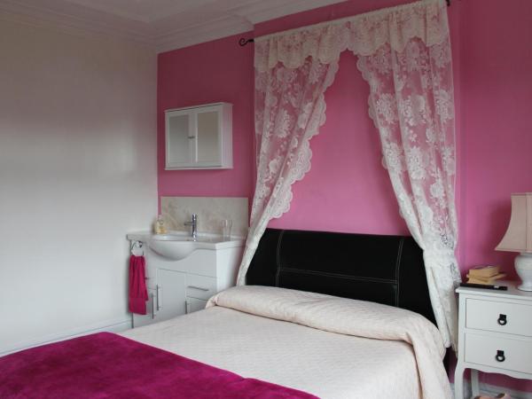 Saint Gabriel's Road Guesthouse : photo 3 de la chambre chambre double avec salle de bains privative