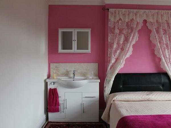 Saint Gabriel's Road Guesthouse : photo 5 de la chambre chambre double avec salle de bains privative