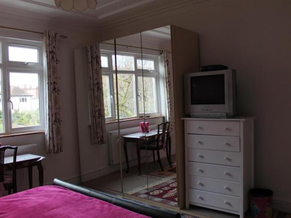 Saint Gabriel's Road Guesthouse : photo 6 de la chambre chambre double avec salle de bains privative