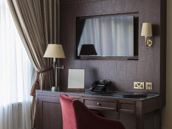 St Paul's Hotel : photo 9 de la chambre chambre double exécutive